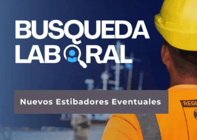 TPR abre convocatoria para estibadores eventuales