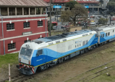 Un modelo ferroviario integrado vuelve a instalar el debate sobre el desarrollo territorial en Argentina
