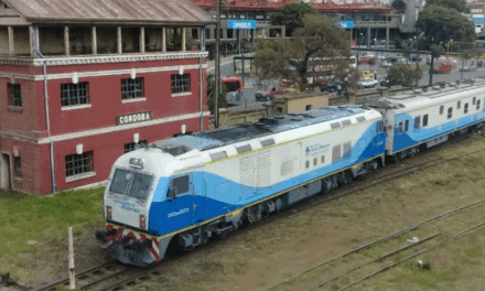 Un modelo ferroviario integrado vuelve a instalar el debate sobre el desarrollo territorial en Argentina