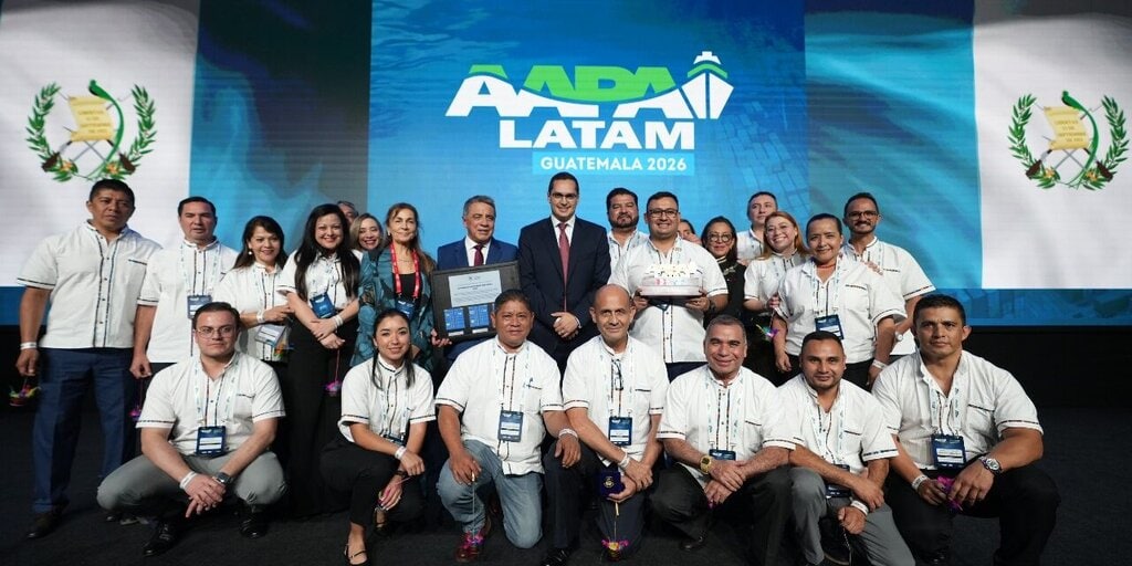 AAPA LATAM evalúa el primer año de la Autoridad Designada y los avances del sistema portuario de Guatemala