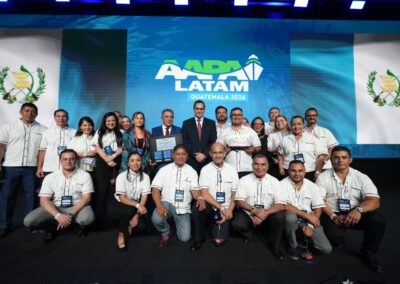 AAPA LATAM evalúa el primer año de la Autoridad Designada y los avances del sistema portuario de Guatemala