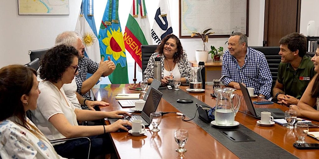 Puerto La Plata avanza en la planificación vial para el sistema portuario bonaerense