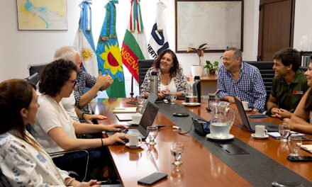 Puerto La Plata avanza en la planificación vial para el sistema portuario bonaerense