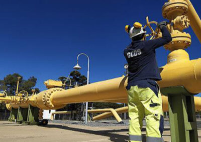 Pan American Energy exporta gas de Vaca Muerta a Uruguay y refuerza la integración energética regional