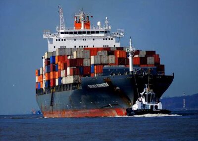 Argentina habilita el abastecimiento de combustible a buques que cargan mercadería en sus puertos