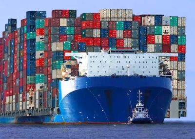 El shipping después del boom: escala, concentración y un nuevo equilibrio logístico