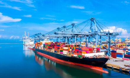 El resumen de la semana del Monitor GlobalPorts: contenedores en baja, rebote de márgenes navieros y resiliencia de los puertos, mientras cambian los flujos del comercio internacional