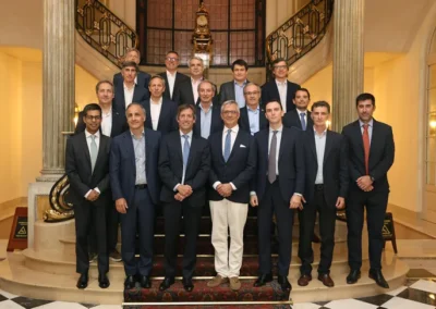 Southern Energy y SEFE: un acuerdo histórico que convierte a Vaca Muerta en actor global del GNL