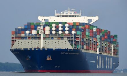 CMA CGM pierde 58 contenedores frente a Malta y el Mediterráneo vuelve a mostrar su cara más dura