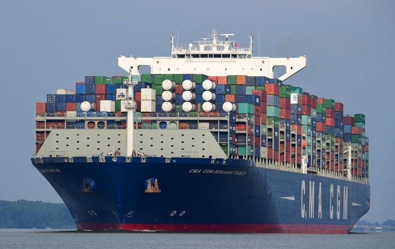CMA CGM pierde 58 contenedores frente a Malta y el Mediterráneo vuelve a mostrar su cara más dura