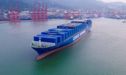 China refuerza su estrategia logística global: COSCO Shipping encargó 87 buques por más de USD 7.000 millones