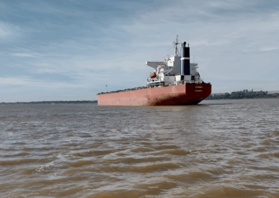 ¿Qué cambia realmente con la nueva licitación del canal Martín García?