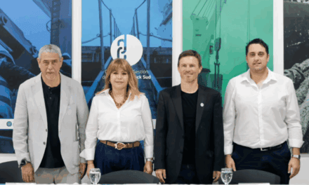 Dock Sud: la Provincia formalizó el recambio en el consorcio y ordena la conducción del sistema portuario bonaerense