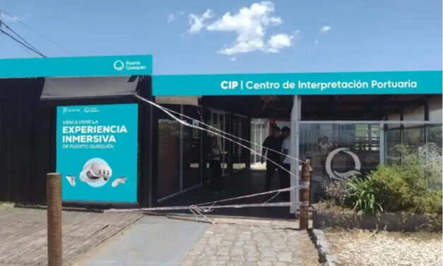 Centro de Interpretación Portuaria: Puerto Quequén refuerza el vínculo puerto-ciudad durante el verano