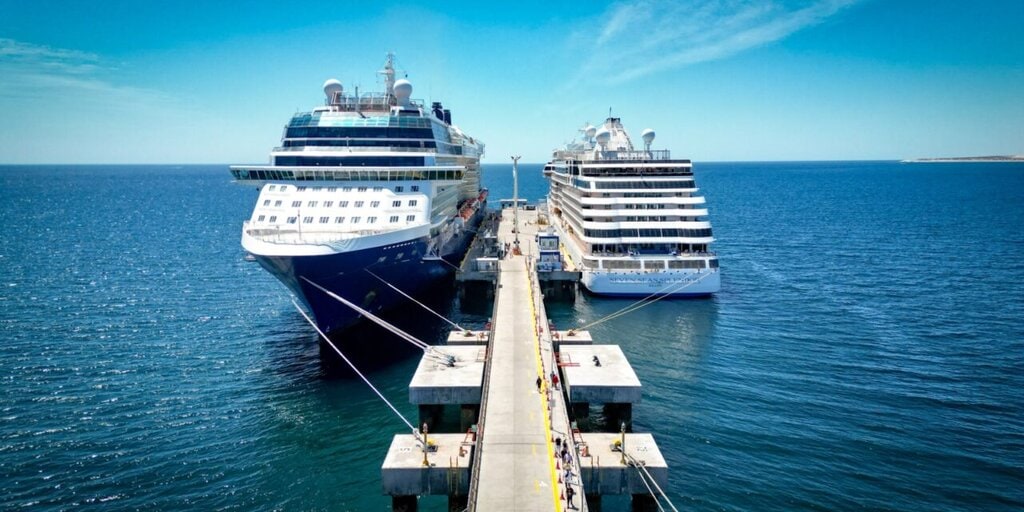 Puerto Madryn consolida su lugar en el circuito de cruceros tras un cierre récord de 2025 y un activo inicio de 2026