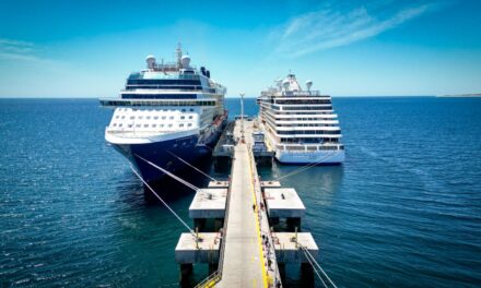 Puerto Madryn consolida su lugar en el circuito de cruceros tras un cierre récord de 2025 y un activo inicio de 2026