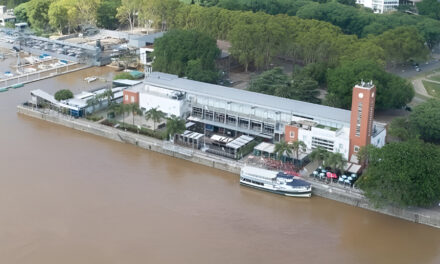 Puerto Rosario 2050: hoja de ruta para modernizar accesos, atraer inversiones y diversificar cargas