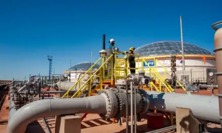 Energía salvó la caja externa: récord de superávit por USD 7.815 millones en 2025