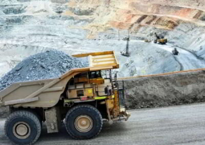 Argentina logra un récord histórico en exportaciones mineras en 2025 impulsado por oro y litio