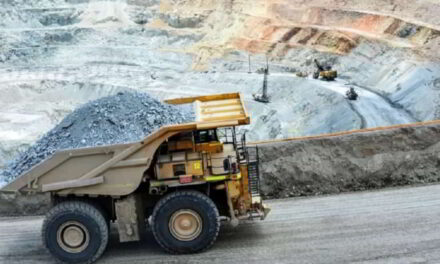 Argentina logra un récord histórico en exportaciones mineras en 2025 impulsado por oro y litio