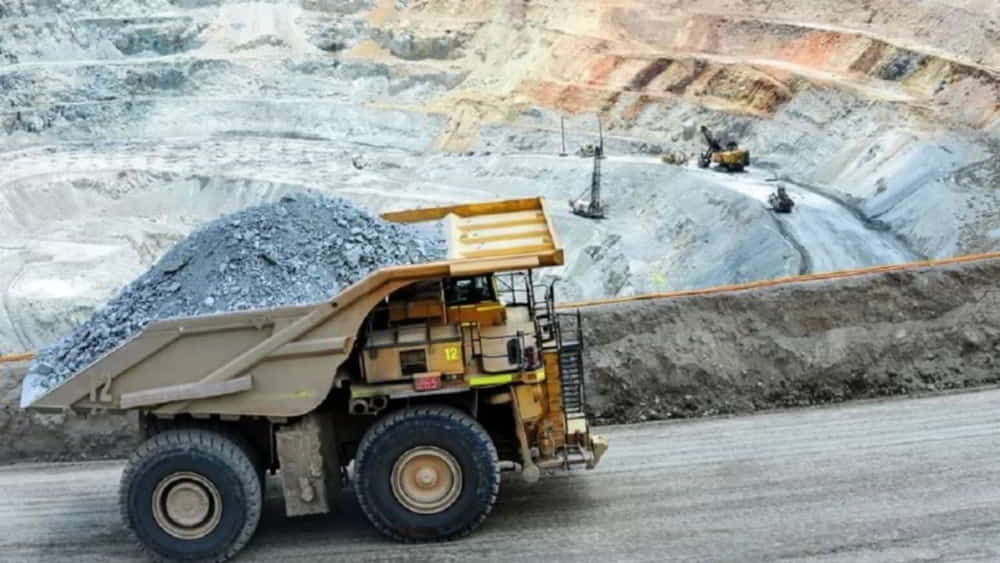 Argentina logra un récord histórico en exportaciones mineras en 2025 impulsado por oro y litio