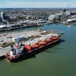 Puerto Bahía Blanca presenta su Plan Quinquenal 2025–2029 con foco en la profundización del canal