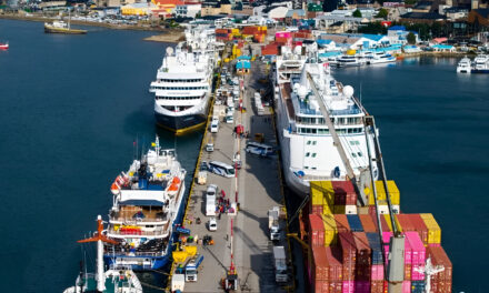 El Consejo Portuario Argentino repudió la intervención del Puerto de Ushuaia  y pide recomponer el orden institucional