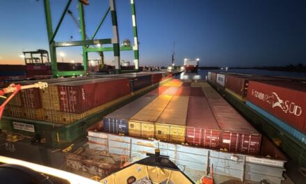 El Puerto de Posadas gana peso en la logística del NEA