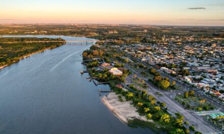 Uruguay autorizó un nuevo puerto sobre el río Uruguay: inversión paraguaya de US$150 millones cerca de Nueva Palmira