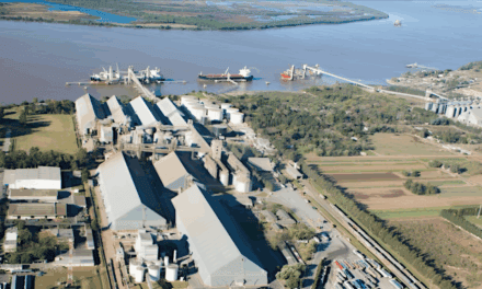 Timbúes se adapta a la transición energética y suma flexibilidad al complejo agroexportador