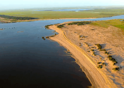 Licitación de puertos en la Laguna Merín: marzo como instancia decisiva, con el dragado como condición clave