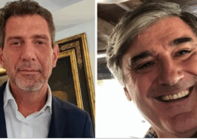 Renunció Pierrini y asume Herrmann: cambio de mando en Transporte en plena agenda de tarifas, subsidios y negociación sindical