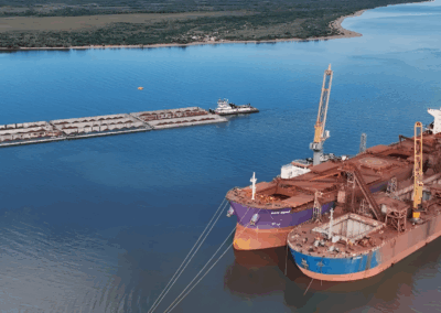 Uruguay habilitará una nueva zona de alijo en el Río Uruguay