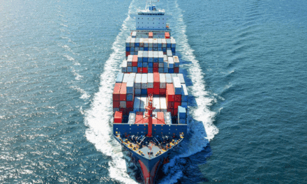 Tarifas que suben sin carga que empuje: el rebote del World Container Index bajo la lupa