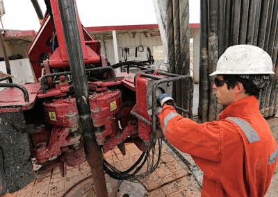 El Instituto Vaca Muerta avanza con el primer pozo escuela para formar técnicos del shale