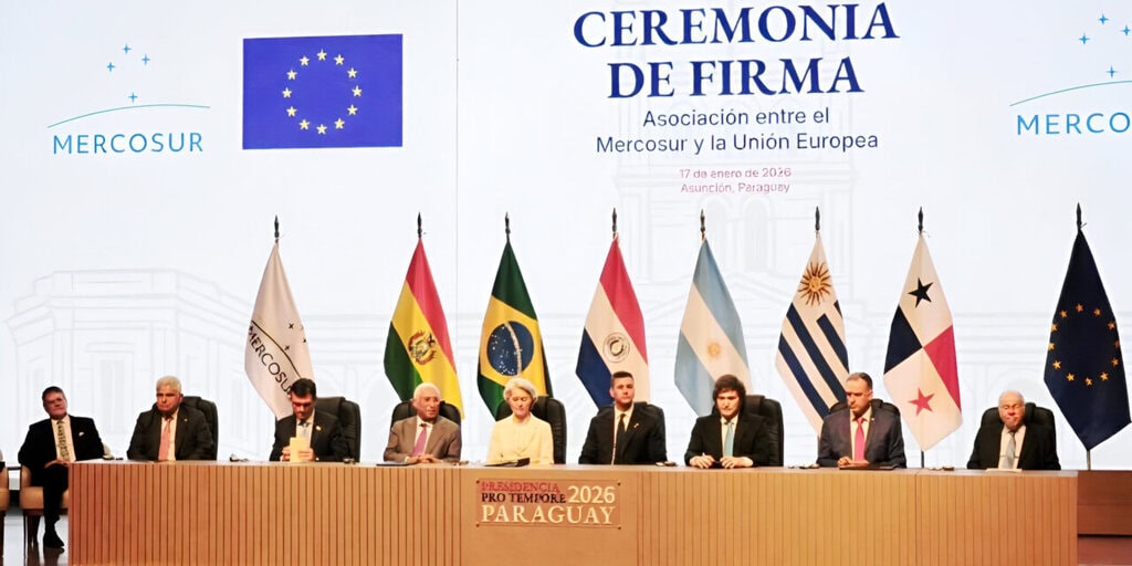 Acuerdo Mercosur–UE: oportunidad histórica para exportaciones, puertos y cadenas logísticas
