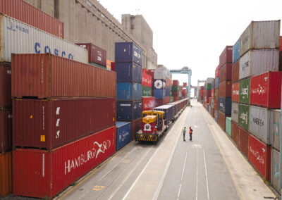 BID: la región exportó más en 2025 y Argentina enfrenta el desafío del costo logístico