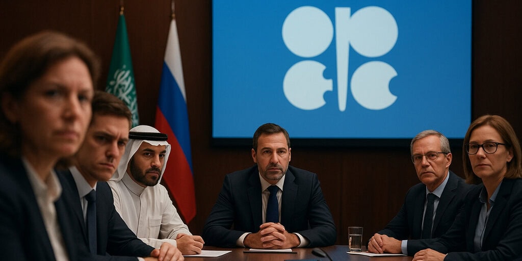 Petróleo en baja al inicio de 2026: el mercado prioriza el exceso de oferta sobre la tensión geopolítica