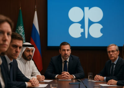 Petróleo en baja al inicio de 2026: el mercado prioriza el exceso de oferta sobre la tensión geopolítica