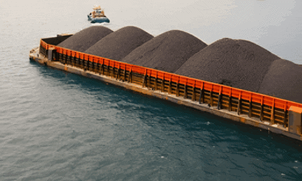 Prefectura actualiza reglas para el transporte marítimo de carbón vegetal por buque