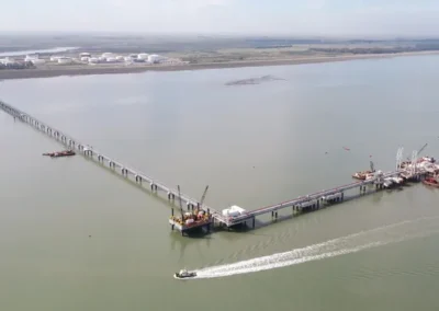 Más infraestructura midstream: OTAMERICA busca hasta USD 50 millones con una ON