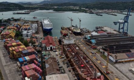 Canal de Panamá: China reacciona con dureza tras la caída de la concesión a CK Hutchison