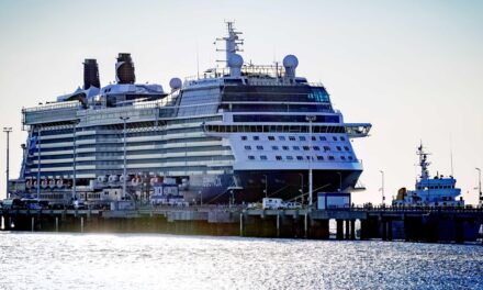 Cruceros en movimiento: febrero activa el pulso logístico y turístico en Buenos Aires, Madryn y Ushuaia
