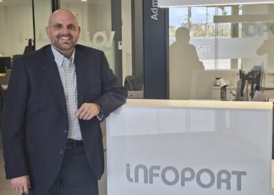 Infoport vuelve a la Comisión Interamericana de Puertos y refuerza su apuesta por la digitalización en América Latina