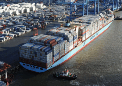 APM Terminals y Eurogate anuncian una inversión de 1.000 millones de euros para modernizar Bremerhaven