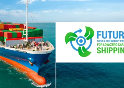 ¿Puede Sudamérica posicionarse como hub energético del shipping? Biocombustibles, logística y el nuevo mapa del abastecimiento marítimo