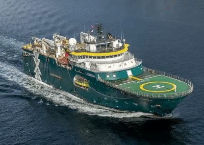 De Macaé al Mar Argentino: ¿puede Mar del Plata convertirse en el hub offshore del Atlántico Sur?