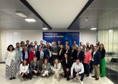 Port Leaders 2026: líderes portuarios latinoamericanos se reunirán en España para fortalecer la cooperación intercontinental