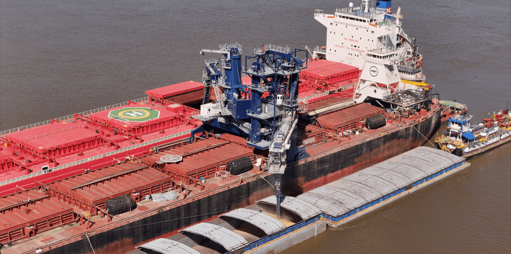 Logística marítima argentina ante el crecimiento energético y exportador