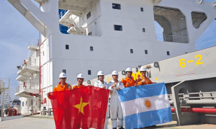 Soja argentina certificada llega a Vietnam: logística, trazabilidad y puertos en la nueva competencia exportadora